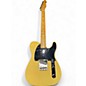 Used Fender Vintera II 1950's Nocaster Vintage Blonde Solid Body Electric Guitar thumbnail