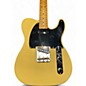Used Fender Vintera II 1950's Nocaster Vintage Blonde Solid Body Electric Guitar