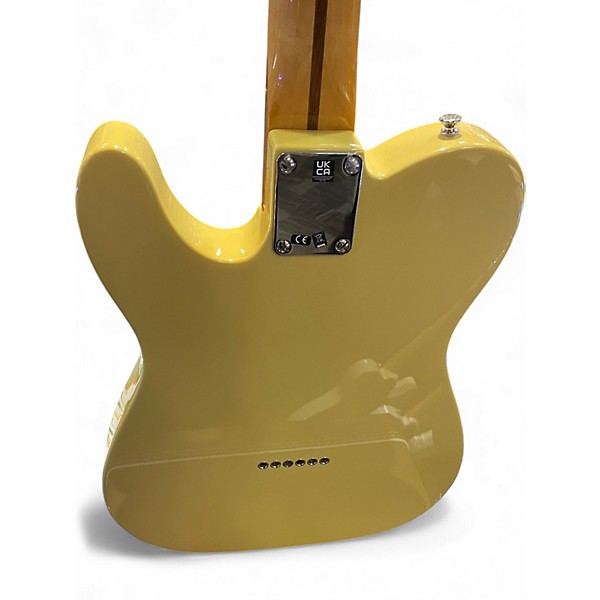 Used Fender Vintera II 1950's Nocaster Vintage Blonde Solid Body Electric Guitar