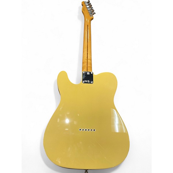 Used Fender Vintera II 1950's Nocaster Vintage Blonde Solid Body Electric Guitar