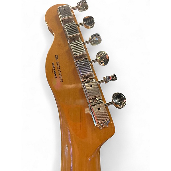 Used Fender Vintera II 1950's Nocaster Vintage Blonde Solid Body Electric Guitar