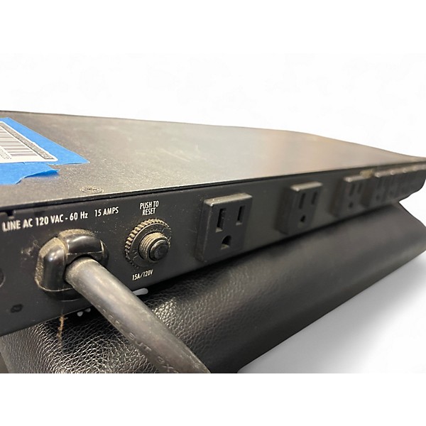 Used Furman M-8LX Power Conditioner