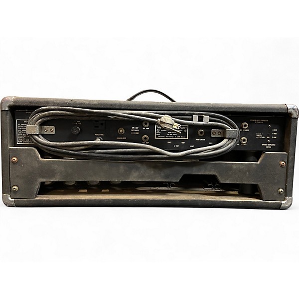 Vintage 1980s Ampeg V4 Tube Guitar Amp Head