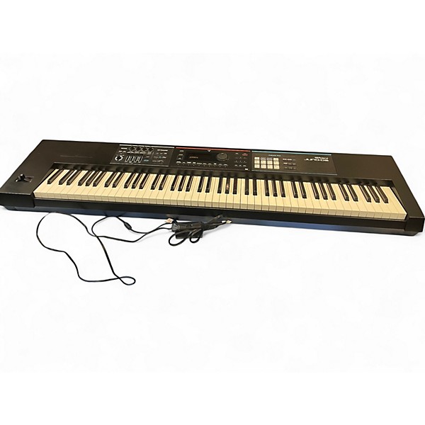 Used Roland JUNO-DS Keyboard Workstation