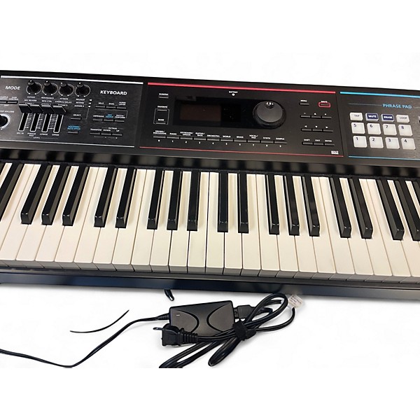 Used Roland JUNO-DS Keyboard Workstation
