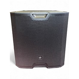 Used LD Systems ICOA SUB 18A Powered Subwoofer