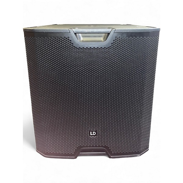 Used LD Systems ICOA SUB 18A Powered Subwoofer