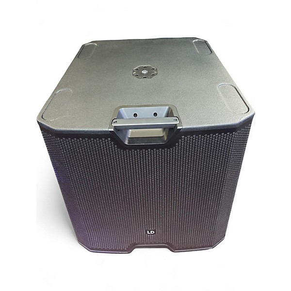 Used LD Systems ICOA SUB 18A Powered Subwoofer