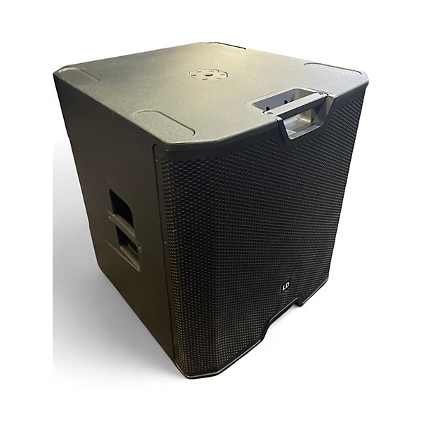 Used LD Systems ICOA SUB 18A Powered Subwoofer