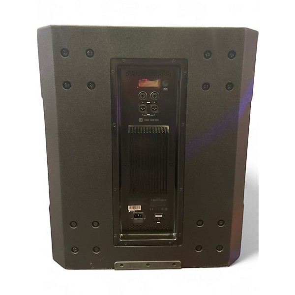 Used LD Systems ICOA SUB 18A Powered Subwoofer
