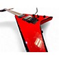 Used Jackson X Series Rhoads RRX24 Red Solid Body Electric Guitar