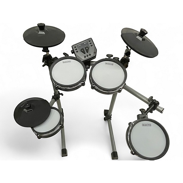 Used Simmons SD350 Electric Drum Set