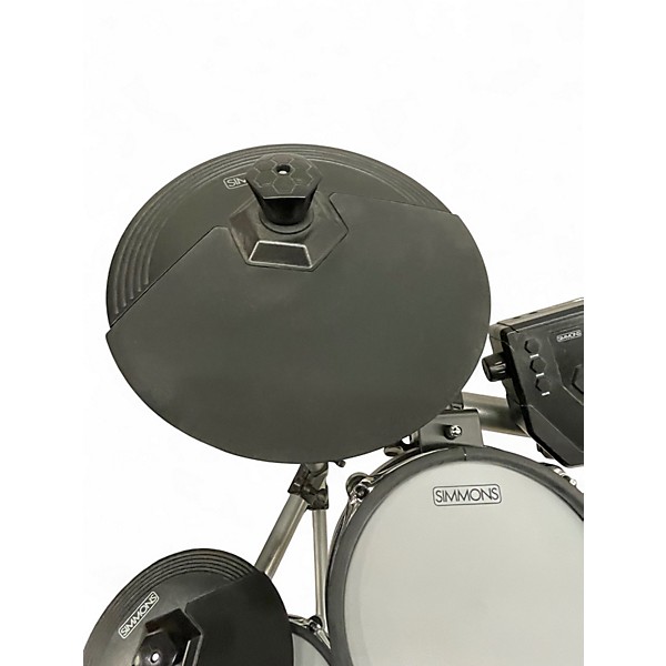Used Simmons SD350 Electric Drum Set