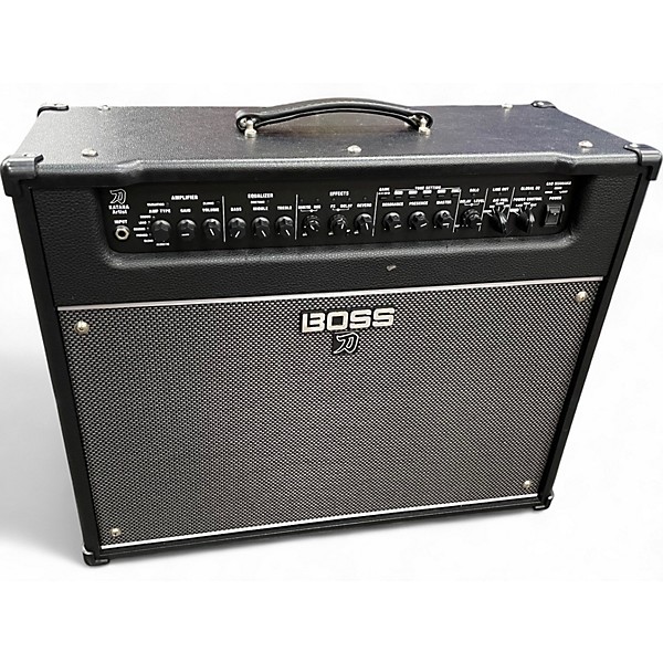 Used BOSS Katana Artist Gen 3 Guitar Combo Amp