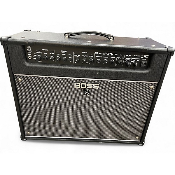 Used BOSS Katana Artist Gen 3 Guitar Combo Amp