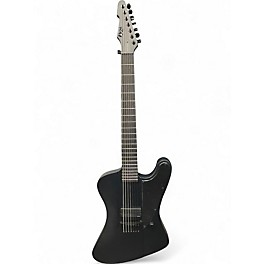 Used ESP LTD PHENOIX 7 Black Baritone Guitars