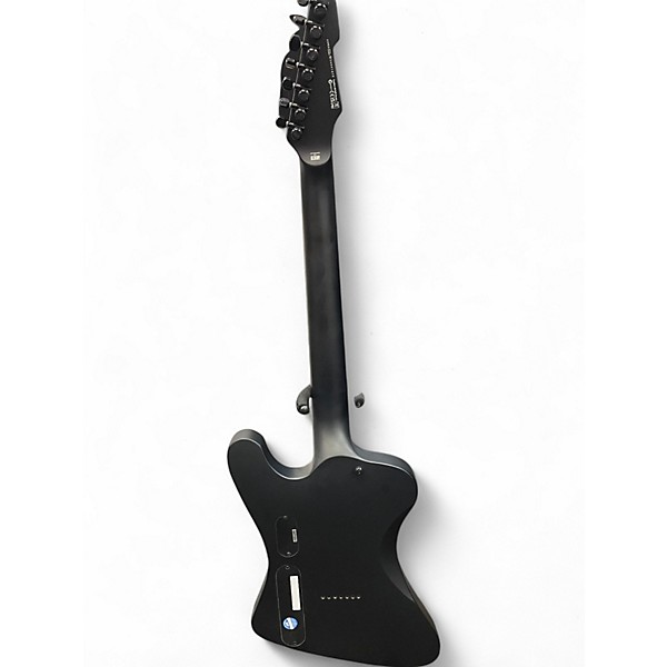 Used ESP LTD PHENOIX 7 Black Baritone Guitars