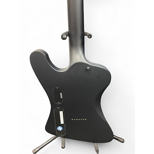 Used ESP LTD PHENOIX 7 Black Baritone Guitars