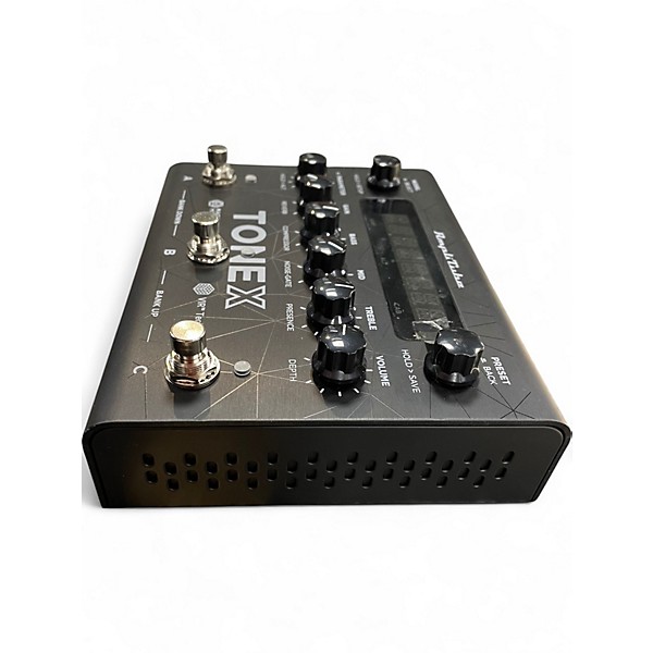 Used IK Multimedia TONEX Effect Pedal