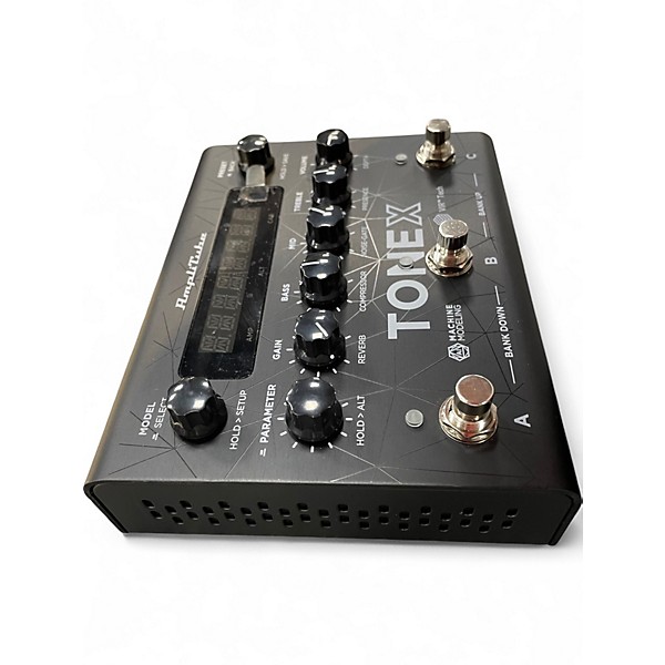 Used IK Multimedia TONEX Effect Pedal
