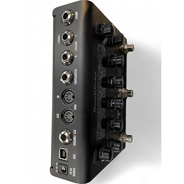 Used IK Multimedia TONEX Effect Pedal