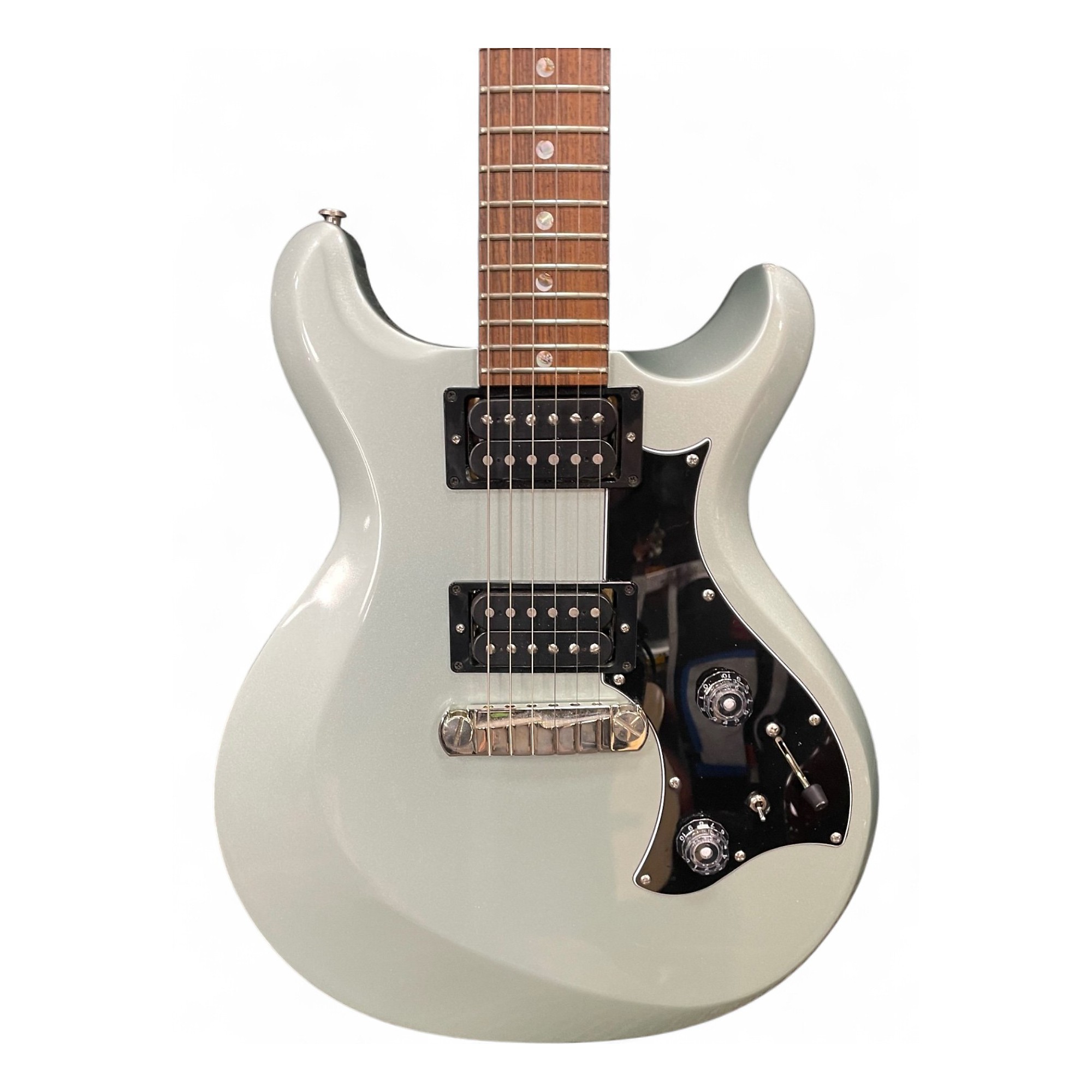 ギター PRS Mira Core Bird Inlay USA PRS Mira - Black with Birds | Sweetwater