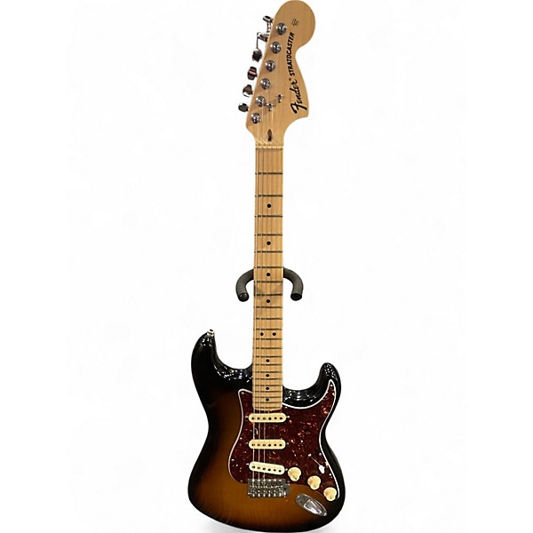 Used Fender American Special Stratocaster 2 Color Sunburst