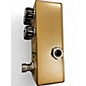 Used Pigtronix Philosophers Gold Effect Pedal