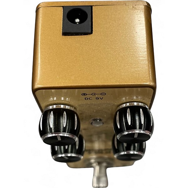 Used Pigtronix Philosophers Gold Effect Pedal