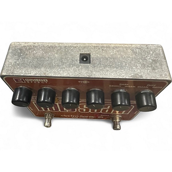 Used Electro-Harmonix Holy Stain Distortion Reverb Effect Processor