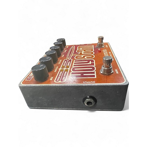 Used Electro-Harmonix Holy Stain Distortion Reverb Effect Processor