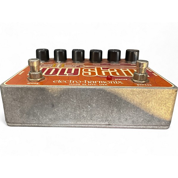 Used Electro-Harmonix Holy Stain Distortion Reverb Effect Processor