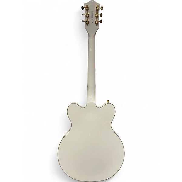 ギター G5422TG Electromatic crest White Hollow Body :: G5422TG Electromatic® Classic Hollow Body