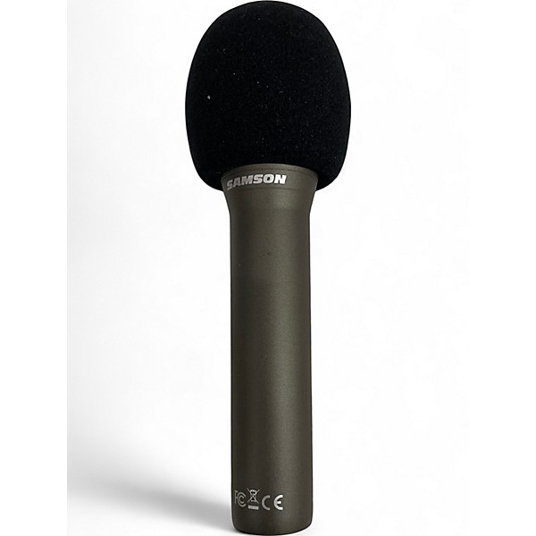 Used Samson Q2U USB USB Microphone