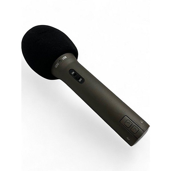 Used Samson Q2U USB USB Microphone