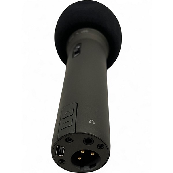 Used Samson Q2U USB USB Microphone