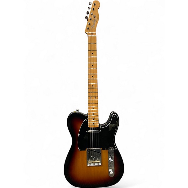Used Fender FSR STANDARD TELECASTER Sunburst Solid Body Electric Guitar