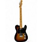 Used Fender FSR STANDARD TELECASTER Sunburst Solid Body Electric Guitar thumbnail