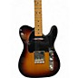 Used Fender FSR STANDARD TELECASTER Sunburst Solid Body Electric Guitar