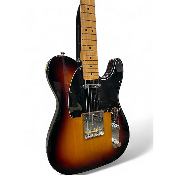 Used Fender FSR STANDARD TELECASTER Sunburst Solid Body Electric Guitar