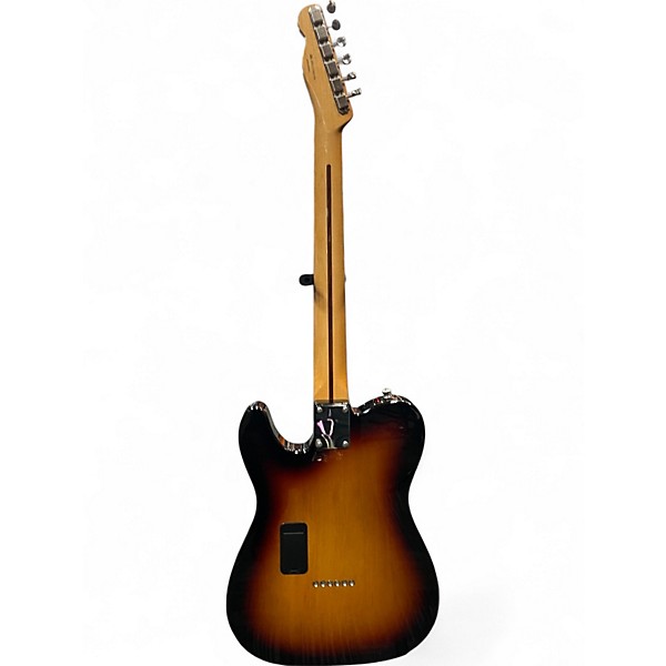 Used Fender FSR STANDARD TELECASTER Sunburst Solid Body Electric Guitar