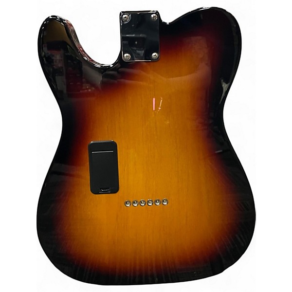 Used Fender FSR STANDARD TELECASTER Sunburst Solid Body Electric Guitar
