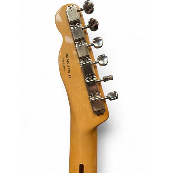 Used Fender FSR STANDARD TELECASTER Sunburst Solid Body Electric Guitar