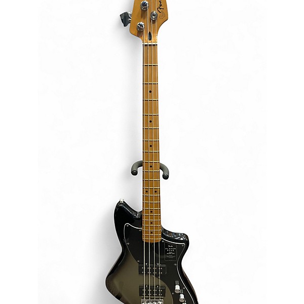 Used Fender Player Plus Meteora HH MERCURY BURST Solid Body Electric Guitar