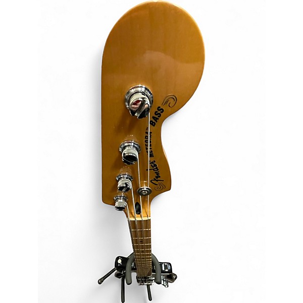 Used Fender Player Plus Meteora HH MERCURY BURST Solid Body Electric Guitar