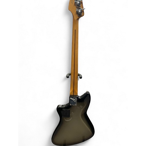 Used Fender Player Plus Meteora HH MERCURY BURST Solid Body Electric Guitar