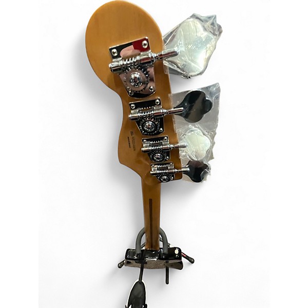 Used Fender Player Plus Meteora HH MERCURY BURST Solid Body Electric Guitar