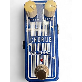 Used Malekko Heavy Industry Omicron Series Chorus Effect Pedal