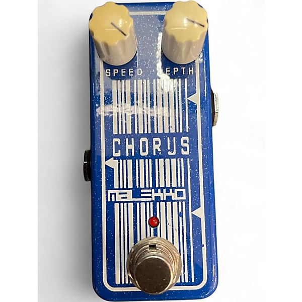 Used Malekko Heavy Industry Omicron Series Chorus Effect Pedal