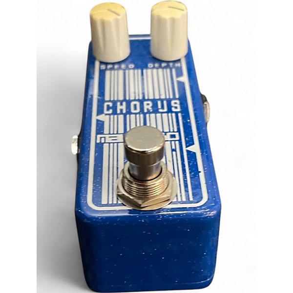 Used Malekko Heavy Industry Omicron Series Chorus Effect Pedal